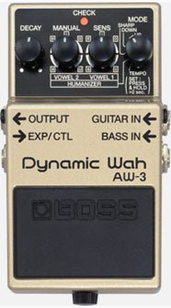 BOSS AW-3 - Sieffs Music