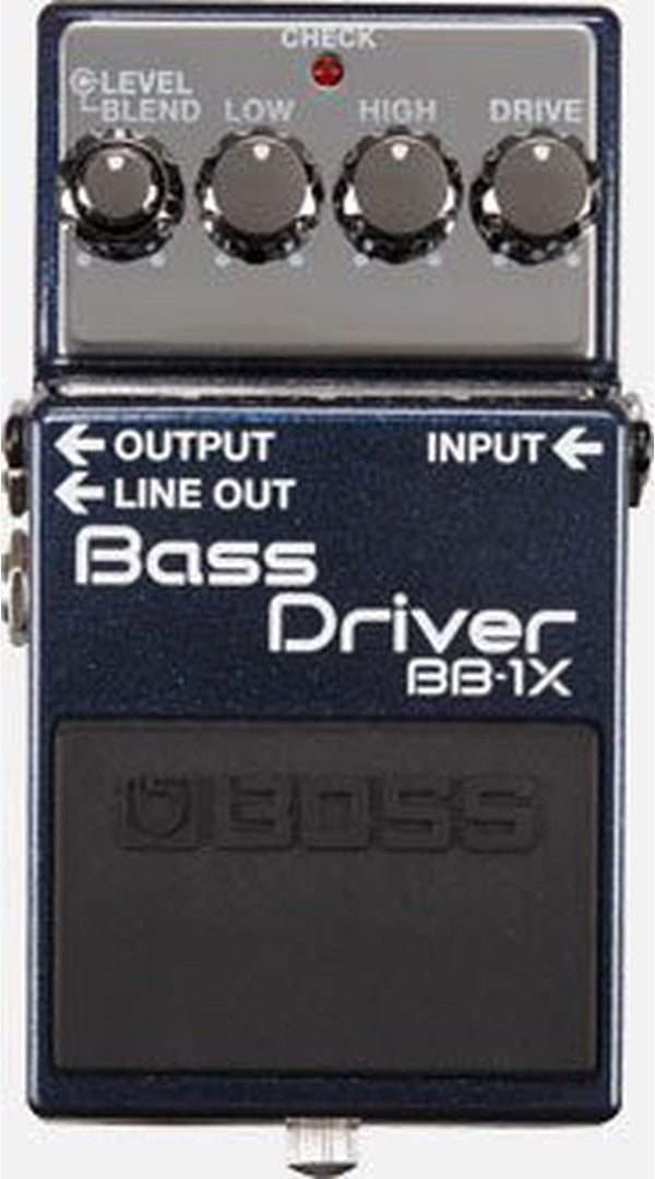BOSS BB-1X - Sieffs Music