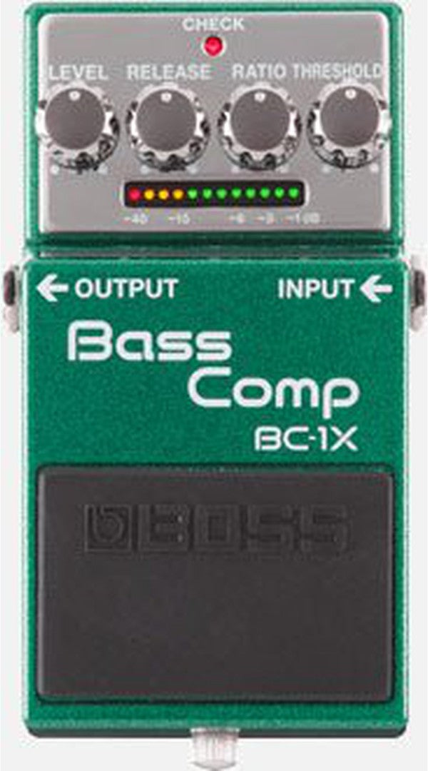 BOSS BC-1X - Sieffs Music