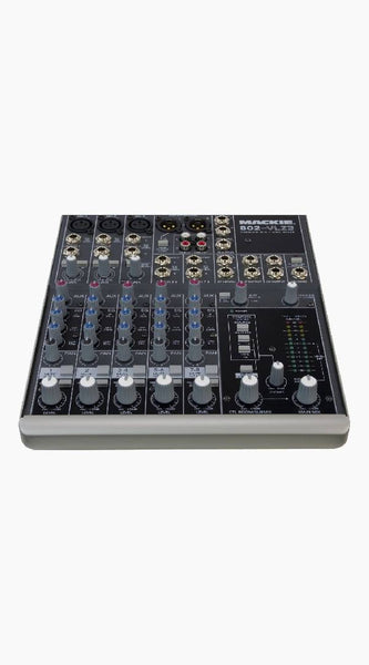 Mackie 802-VLZ3 Compact Mixer | Sieffs Music - Sieffs Music