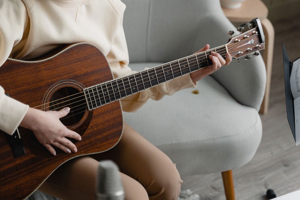 Wanting to Learn Guitar? | Sieffs Music - Sieffs Music