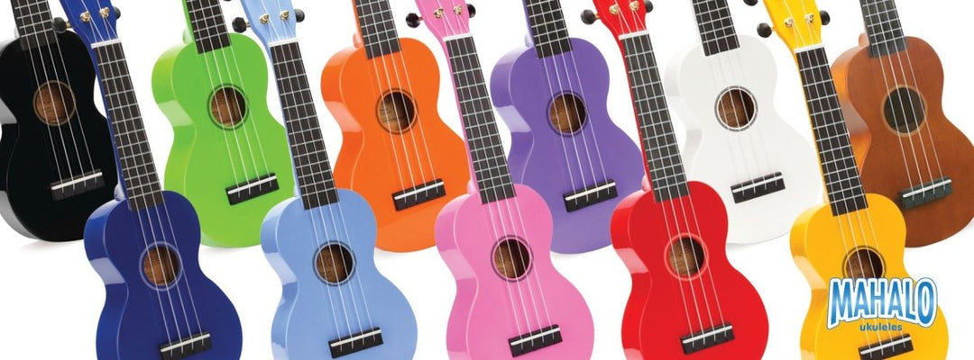 Ukuleles - Sieffs Music