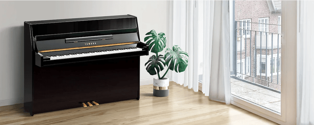 Upright Pianos - Sieffs Music