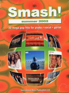 Smash! Summer 2002 Piano - Vocal- Guitar