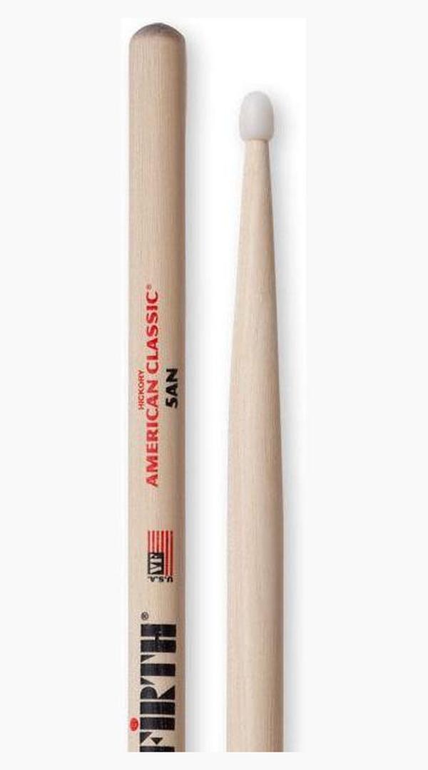 Vic Firth 5A Nylon Tip