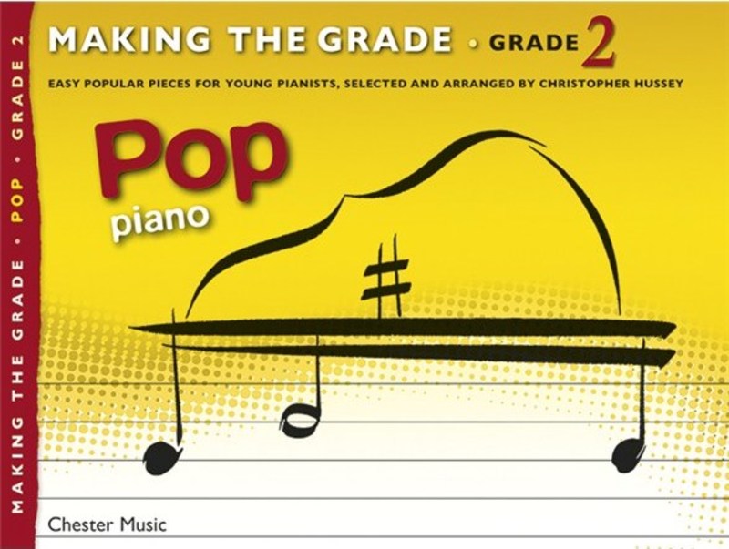 MAKING THE GRADE POP PIANO GRADE 2