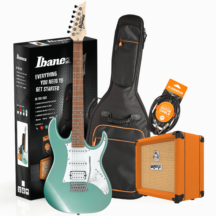 Ibanez RX40 Guitar Pack w/Crush Accessories