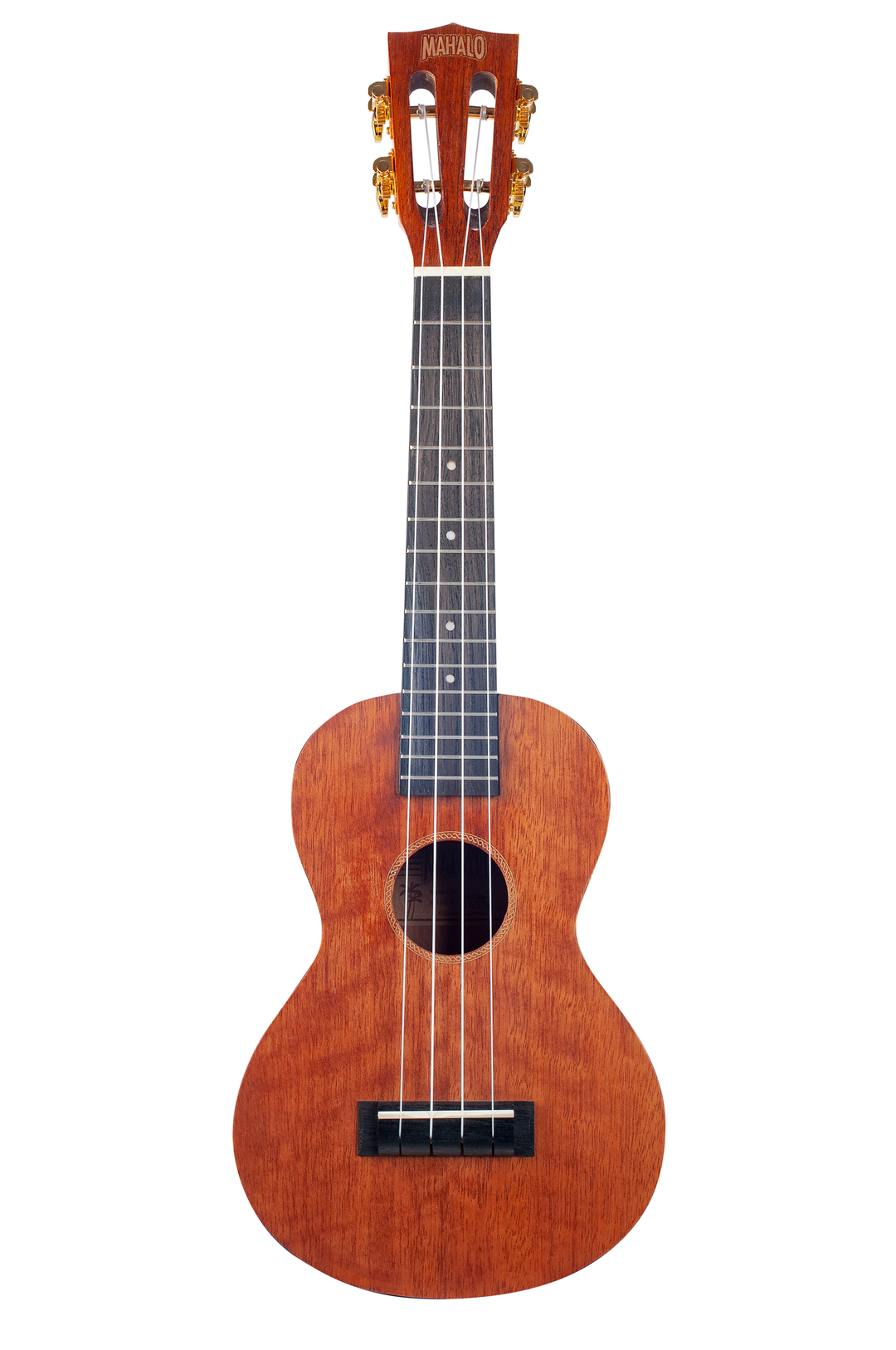 Mahalo Java Series Concert Ukulele MJ2TBR