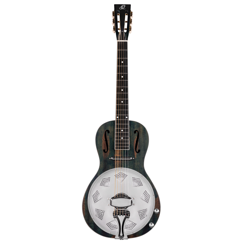 Ortega RRG30E-DD Resonator Guitar