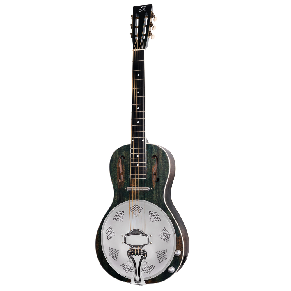 Ortega RRG30E-DD Resonator Guitar
