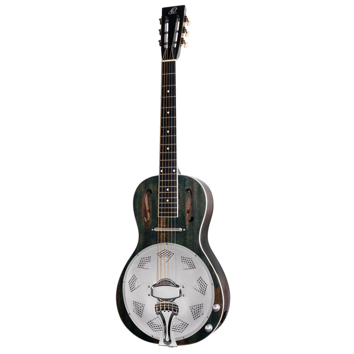 Ortega RRG30E-DD Resonator Guitar