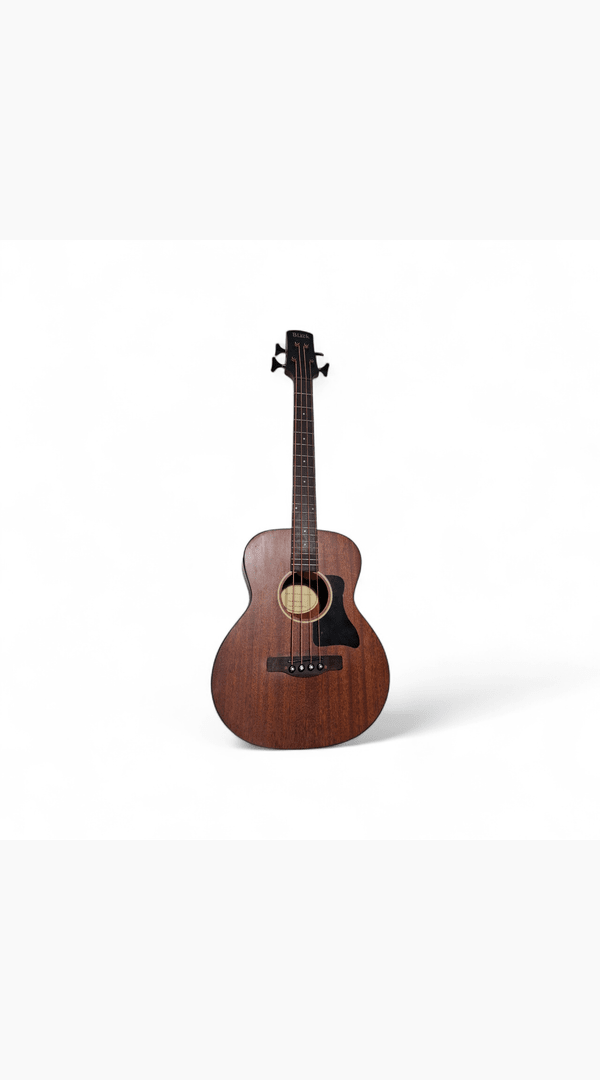 Adam Black O - 2 TBE Travel Acoustic Bass - Sieffs Music