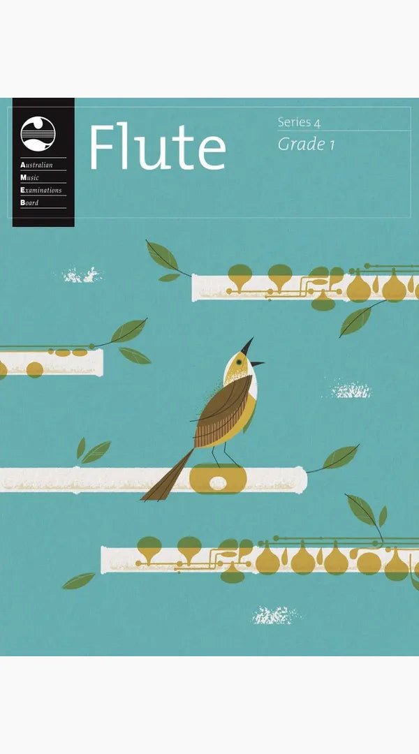 AMEB Flute Series 4 Grade Books - Sieffs Music