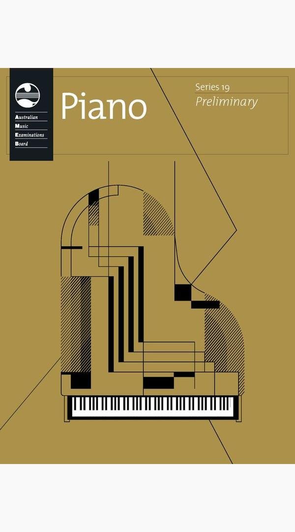 AMEB Piano Series 19 - Sieffs Music