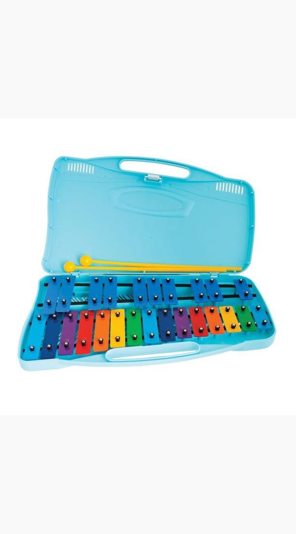 Angel Glockenspiel AG - 25N Yellow - Sieffs Music