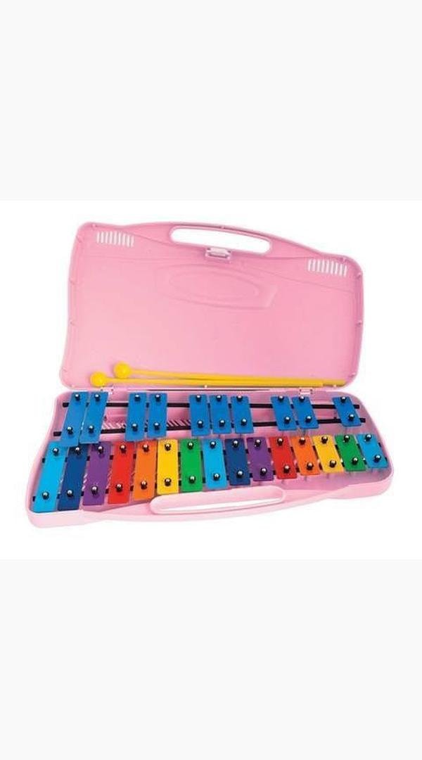 Angel Glockenspiel AG - 25N Yellow - Sieffs Music