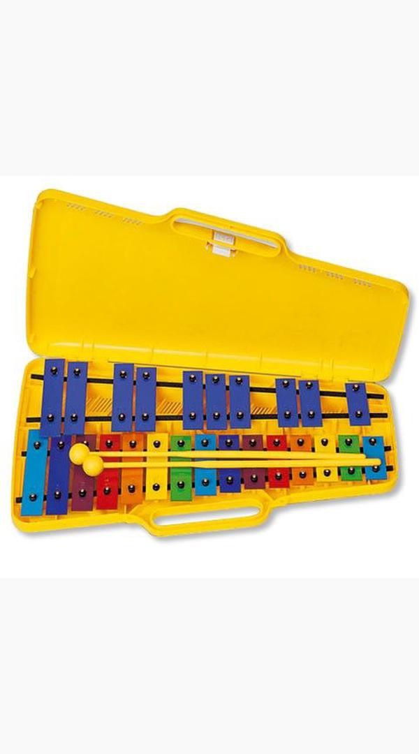 Angel Glockenspiel AG - 25N Yellow - Sieffs Music
