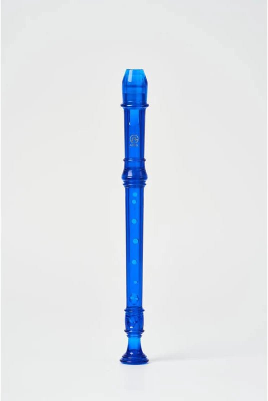 Angel Soprano Recorder Blue - Sieffs Music