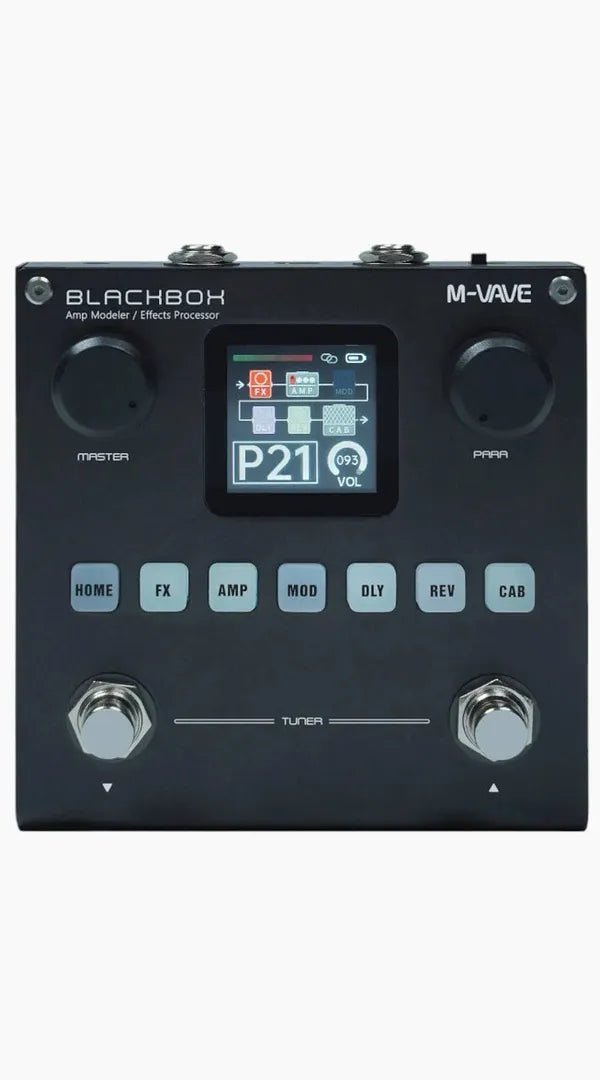 Annblack Box AMP Moddler/Effects Processor - Sieffs Music