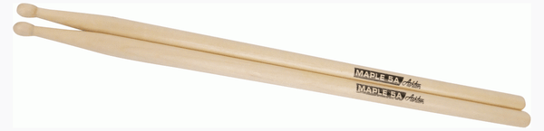 Ashton Drumsticks 5A Maple Wooden Tips - Sieffs Music