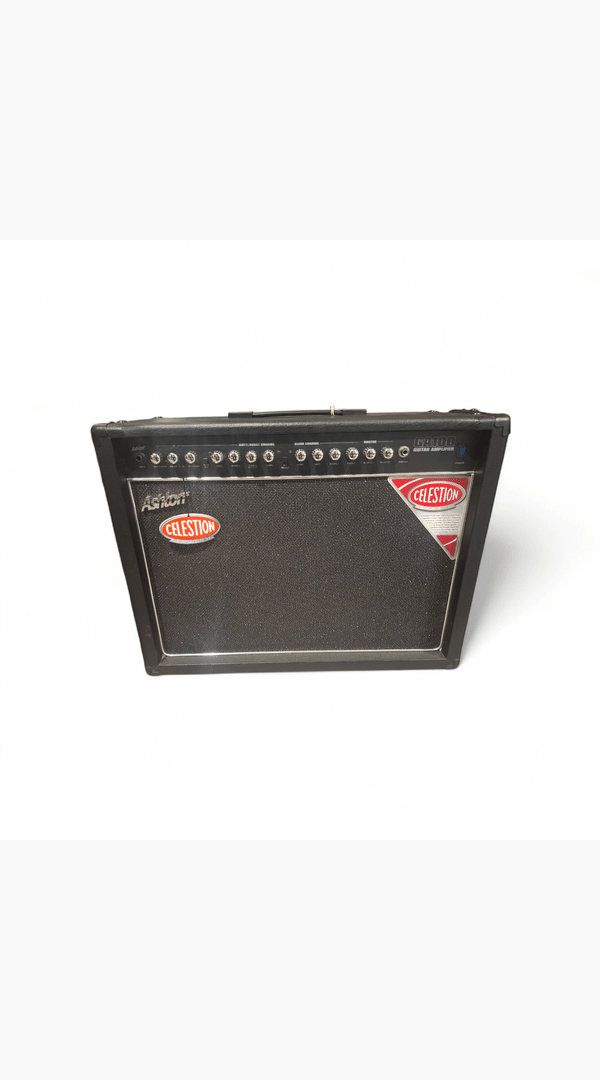 Ashton GA100 Guitar Amplifier With Mess Cover - Sieffs Music