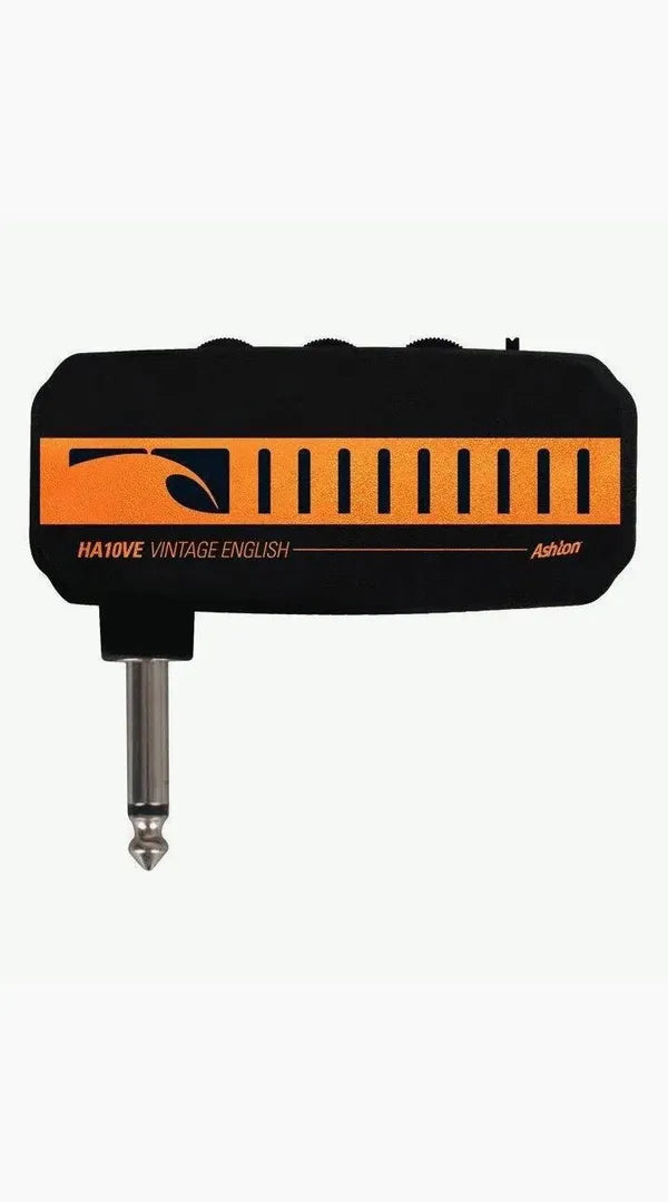 Ashton HA10VE Headphone Amp - Sieffs Music