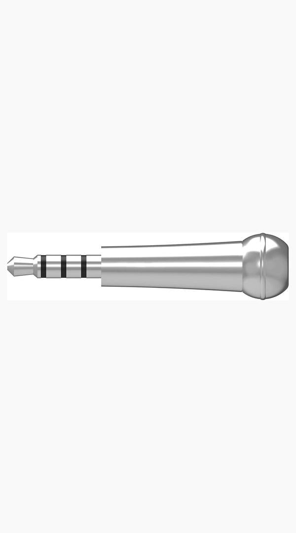 Ashton Portable Mini Microphone IPM5 - Sieffs Music