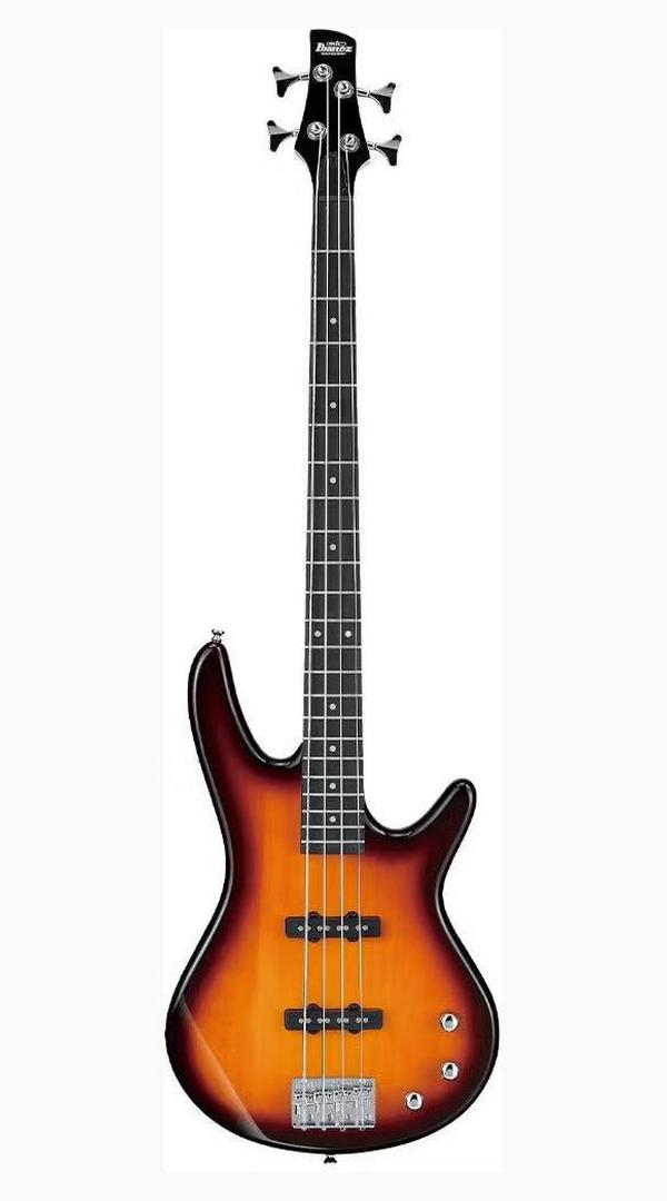 Ibanez SR180BS Bass Guitar (Brown Sunburst)