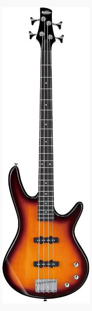 Ibanez SR180BS Bass Guitar (Brown Sunburst)
