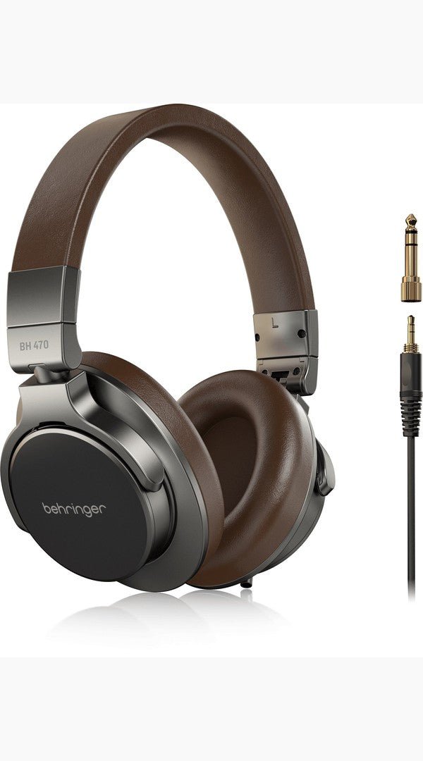 Behringer BH470 Studio Headphones - Sieffs Music