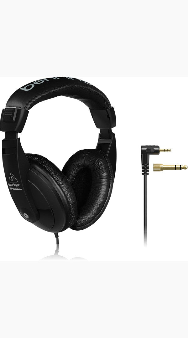 Behringer HPM1000 Studio headphones - Sieffs Music