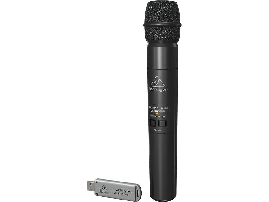 Behringer ULTRALINK ULM100USB - Sieffs Music