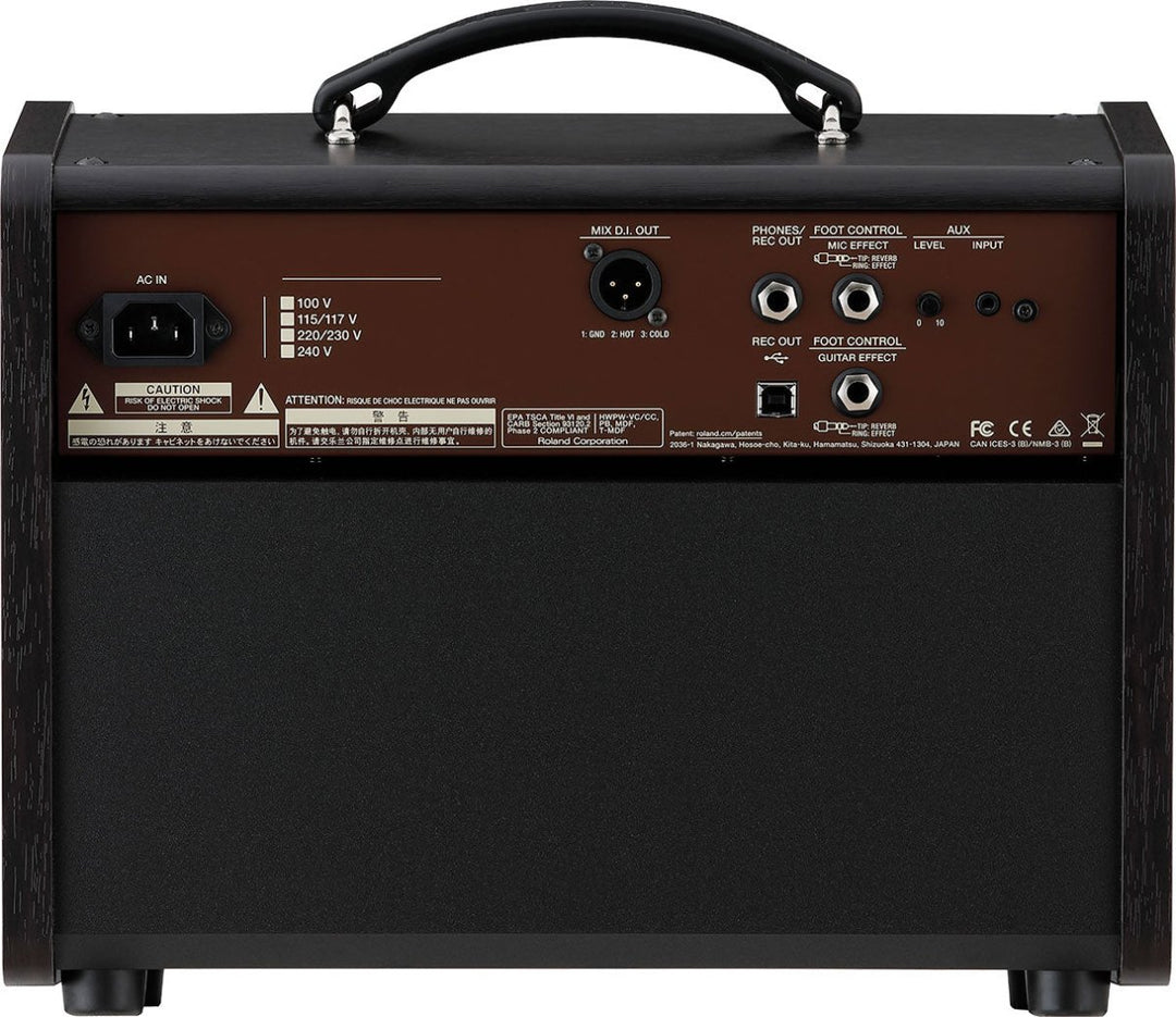 Boss ACSLIVELT Acoustic Singer Live LT Guitar Amplifier - Sieffs Music