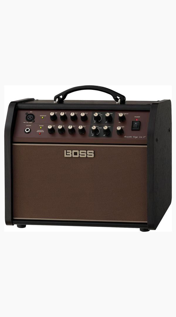 Boss ACSLIVELT Acoustic Singer Live LT Guitar Amplifier - Sieffs Music