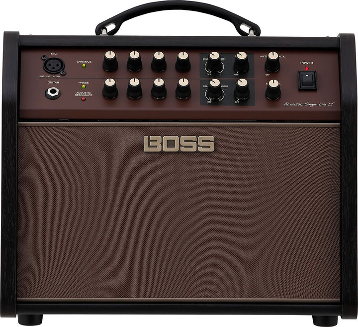 Boss ACSLIVELT Acoustic Singer Live LT Guitar Amplifier - Sieffs Music