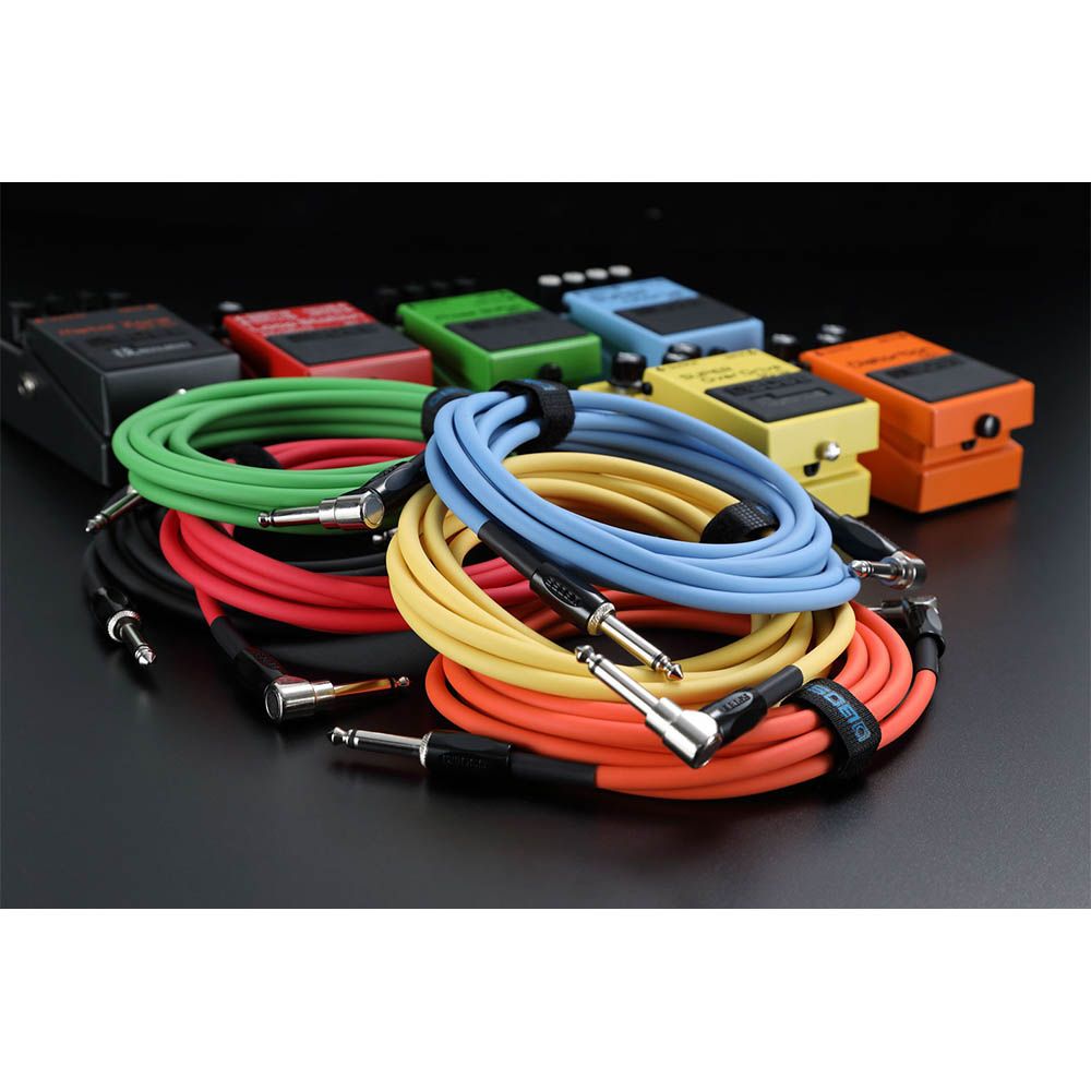 BOSS BIC-10A Instrument Cable – 3m - Sieffs Music