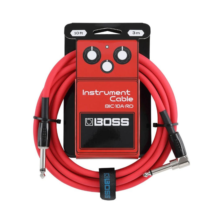 BOSS BIC-10A Instrument Cable – 3m - Sieffs Music