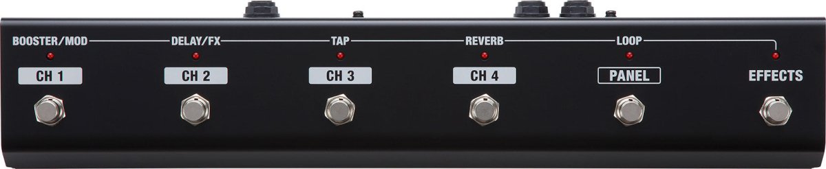 Boss GA-FC Foot Controller - Sieffs Music