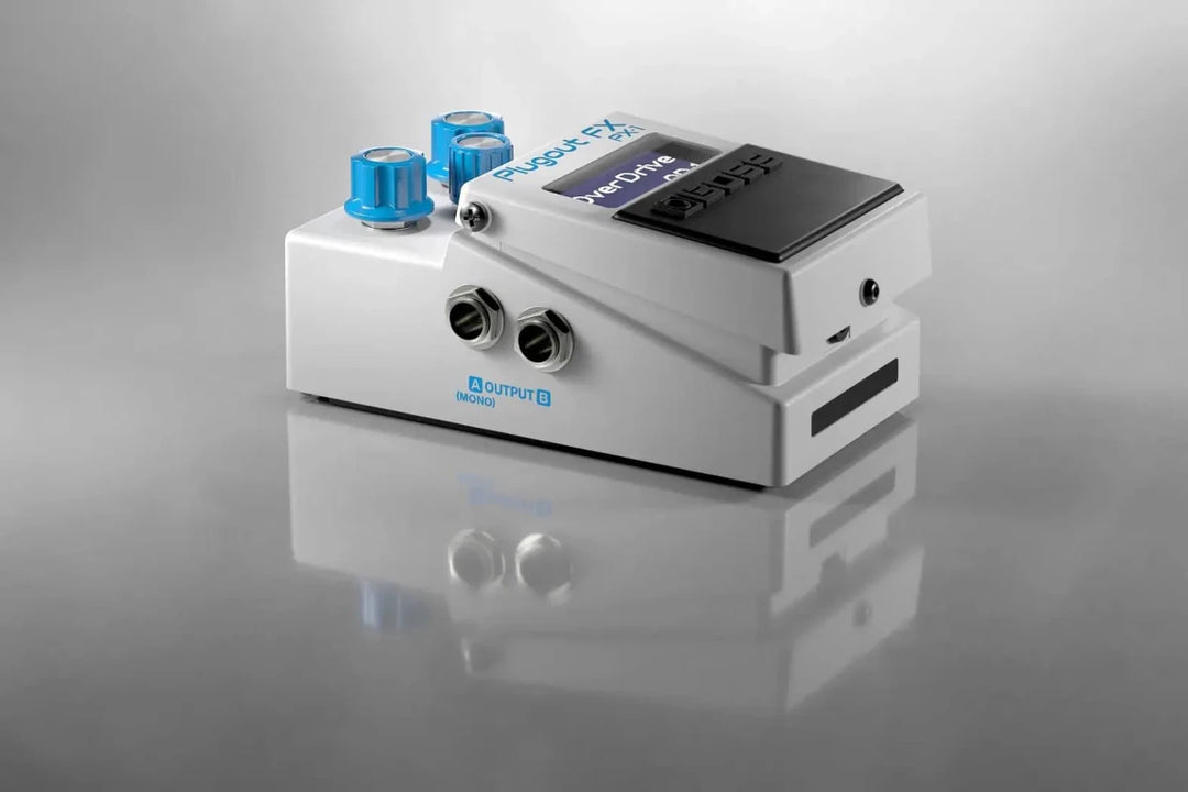 Boss PX1 Plugout FX pedal - Sieffs Music