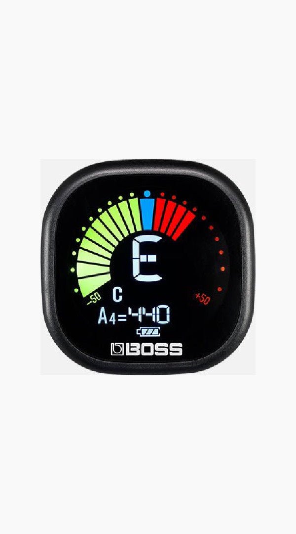 BOSS TU - 05 Clip on Chromatic Tuner - Sieffs Music