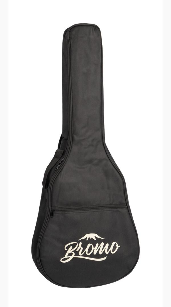 Bromo Appalachia Mini Jumbo Acoustic Guitar & Gig Bag - Sieffs Music