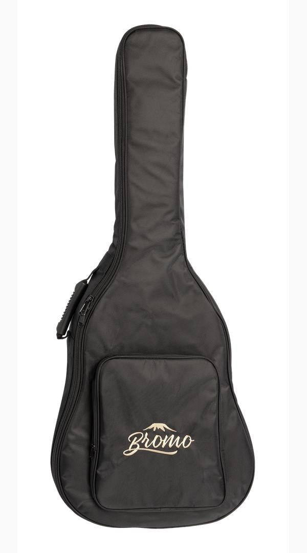 Bromo Rocky Mountain All Solid Acousitc Electric Guitar &amp; Gig Bag - Sieffs Music