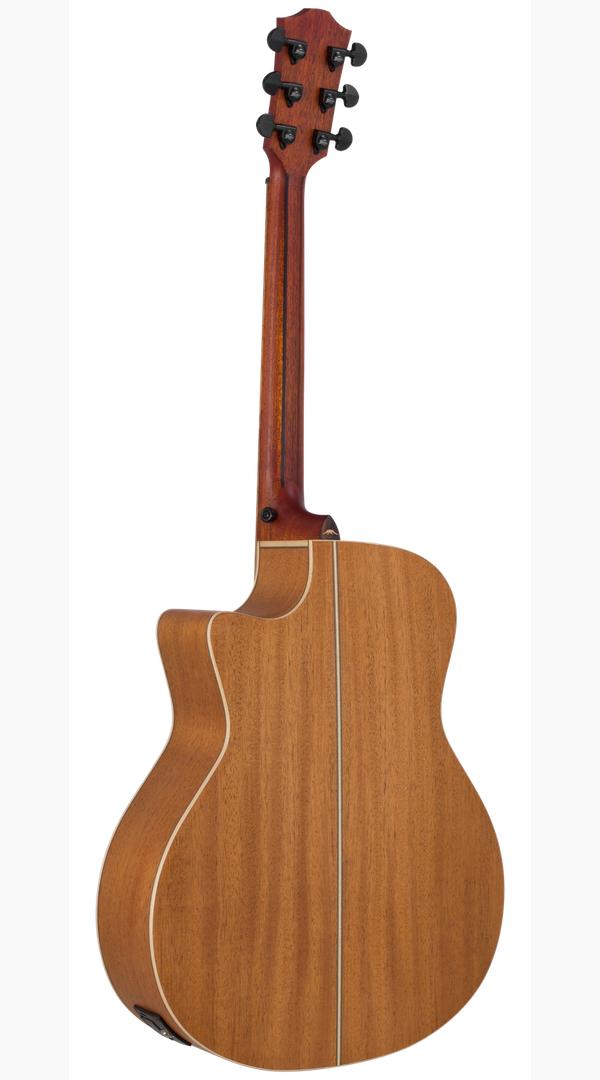 Bromo Tahoma Grand Auditorium Acoustic Electric Guitar - Sieffs Music