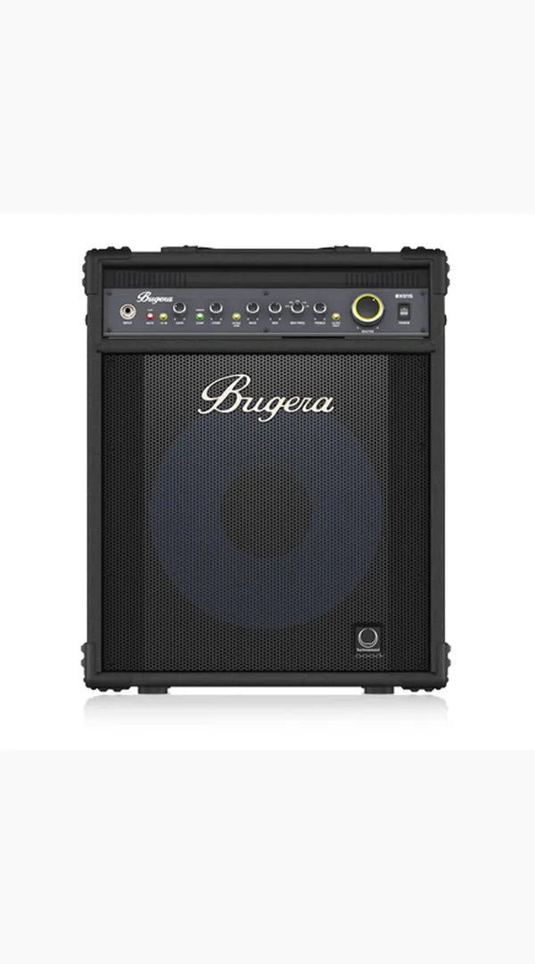 Bugera BXD15A 1000 Watt Bass Amplifier - Sieffs Music