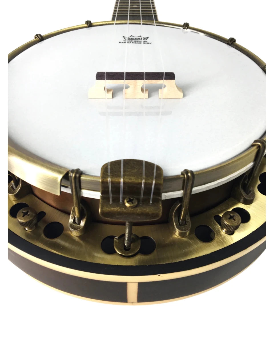 Caraya Banjo Ukulele SBJUK118 - Sieffs Music