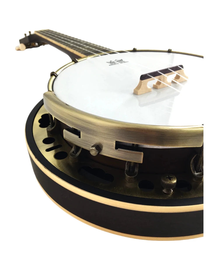Caraya Banjo Ukulele SBJUK118 - Sieffs Music
