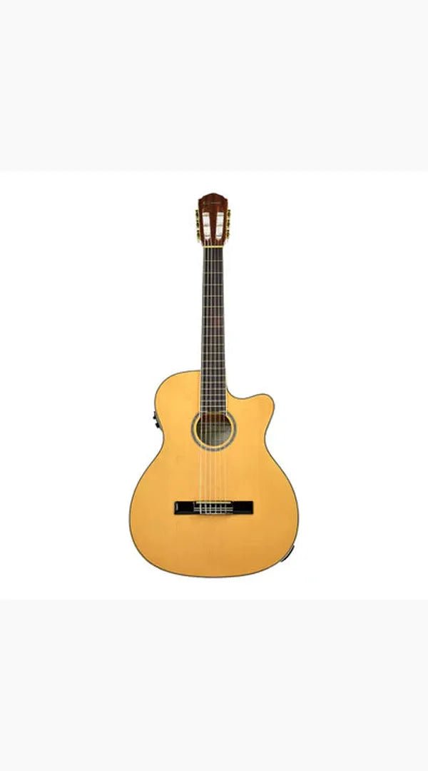 Caraya Slimline Classical C - 551BCEQ/N - Sieffs Music