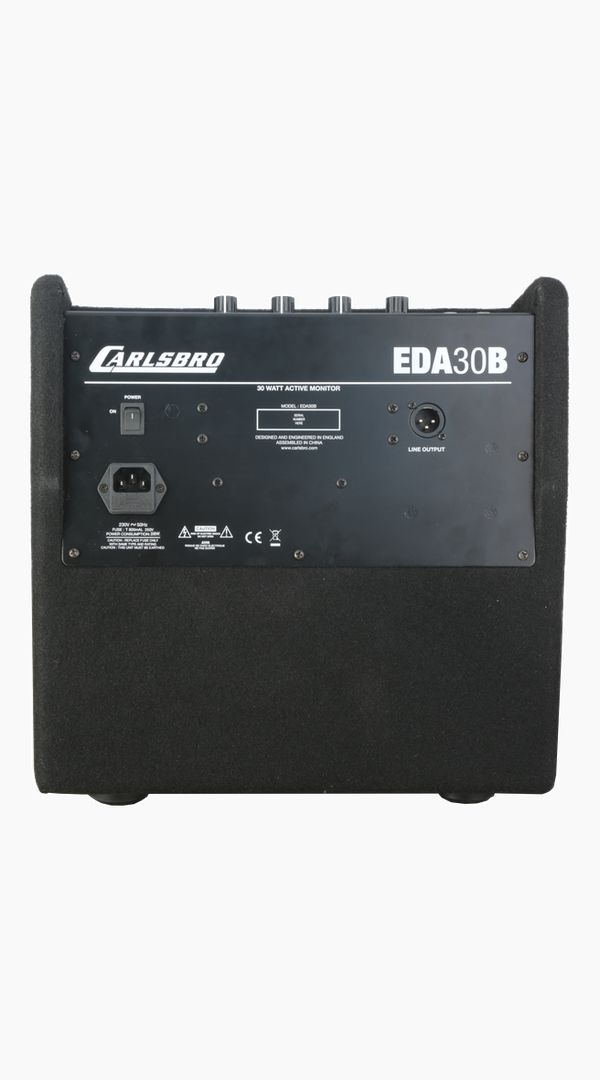 Carlsbro Drum Amplifier with Bluetooth - Sieffs Music