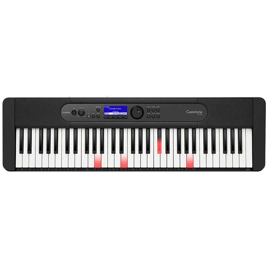 Casio Casiotone LKS450 61-Note Light-Up Keyboard - Sieffs Music
