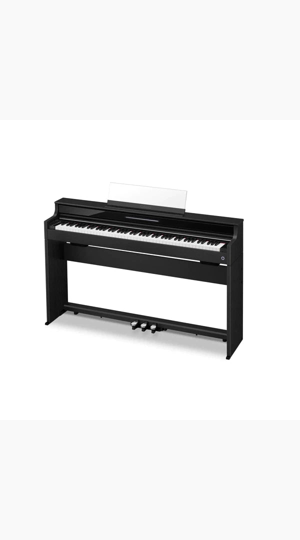 Casio Celviano Digital Piano APS-450 in Black - Sieffs Music